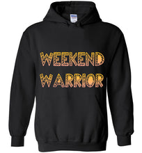Load image into Gallery viewer, Weekend Warrior Hoodie