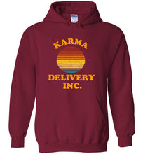 Load image into Gallery viewer, Karma Delivery Inc Hoodie