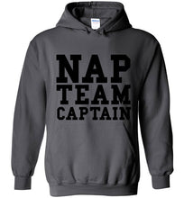 Load image into Gallery viewer, Nap Team Captain Hoodie