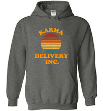 Load image into Gallery viewer, Karma Delivery Inc Hoodie