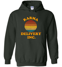 Load image into Gallery viewer, Karma Delivery Inc Hoodie