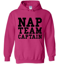 Load image into Gallery viewer, Nap Team Captain Hoodie