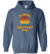 Load image into Gallery viewer, Karma Delivery Inc Hoodie