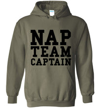 Load image into Gallery viewer, Nap Team Captain Hoodie