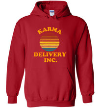 Load image into Gallery viewer, Karma Delivery Inc Hoodie