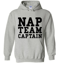 Load image into Gallery viewer, Nap Team Captain Hoodie