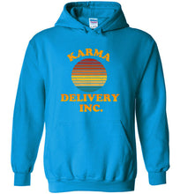 Load image into Gallery viewer, Karma Delivery Inc Hoodie