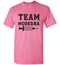 Load image into Gallery viewer, Team Moderna T Shirt