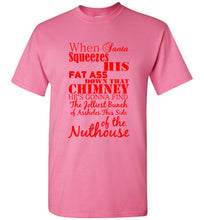 Load image into Gallery viewer, Griswold Christmas Vacation Quotes T Shirt - The Glam Foxx