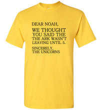 Load image into Gallery viewer, Ark Unicorns T Shirt