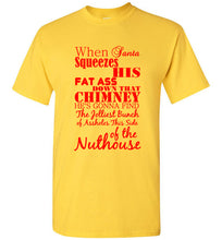 Load image into Gallery viewer, Griswold Christmas Vacation Quotes T Shirt - The Glam Foxx