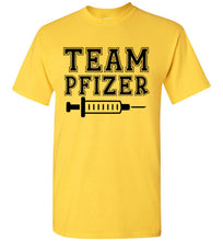 Load image into Gallery viewer, Team Pfizer T Shirt