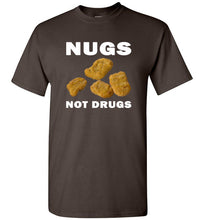 Load image into Gallery viewer, Nugs Not Drugs T Shirt