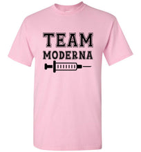 Load image into Gallery viewer, Team Moderna T Shirt