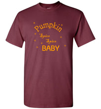 Load image into Gallery viewer, Pumpkin Spice Spice Baby T Shirt