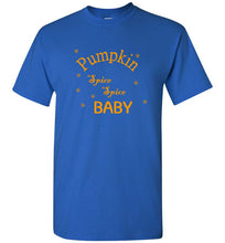 Load image into Gallery viewer, Pumpkin Spice Spice Baby T Shirt