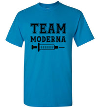 Load image into Gallery viewer, Team Moderna T Shirt