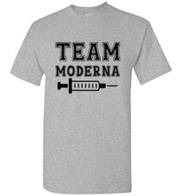 Load image into Gallery viewer, Team Moderna T Shirt