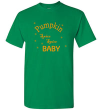 Load image into Gallery viewer, Pumpkin Spice Spice Baby T Shirt