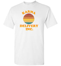 Load image into Gallery viewer, Karma Delivery Inc T Shirt