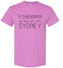 Load image into Gallery viewer, P Sherman T Shirt