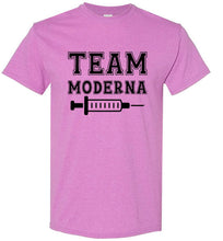 Load image into Gallery viewer, Team Moderna T Shirt