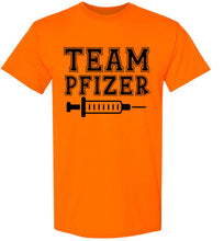 Load image into Gallery viewer, Team Pfizer T Shirt