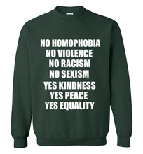 Load image into Gallery viewer, Equality Sweatshirt