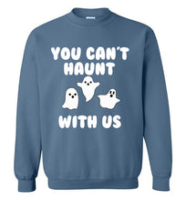 Load image into Gallery viewer, You Can't Haunt With Us Mean Girls Sweatshirt
