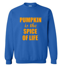 Load image into Gallery viewer, Pumpkin is the Spice of Life Sweatshirt