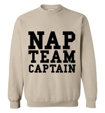 Load image into Gallery viewer, Nap Team Captain Sweatshirt