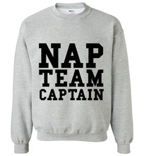 Load image into Gallery viewer, Nap Team Captain Sweatshirt