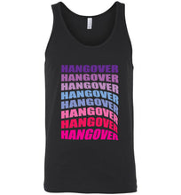 Load image into Gallery viewer, Hangover Unisex Tank Top