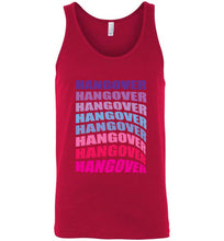 Load image into Gallery viewer, Hangover Unisex Tank Top