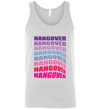 Load image into Gallery viewer, Hangover Unisex Tank Top