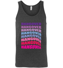 Load image into Gallery viewer, Hangover Unisex Tank Top
