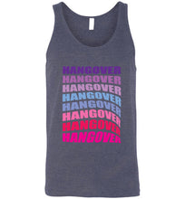 Load image into Gallery viewer, Hangover Unisex Tank Top