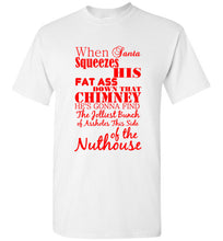 Load image into Gallery viewer, Griswold Christmas Vacation Quotes T Shirt - The Glam Foxx