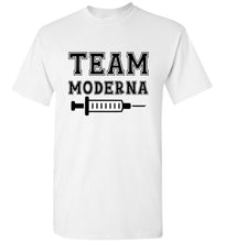 Load image into Gallery viewer, Team Moderna T Shirt