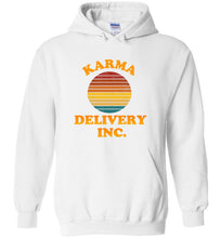 Load image into Gallery viewer, Karma Delivery Inc Hoodie