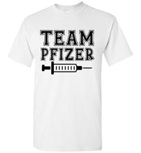 Load image into Gallery viewer, Team Pfizer T Shirt