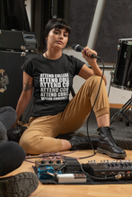 Load image into Gallery viewer, Attend Concerts T Shirt - The Glam Foxx