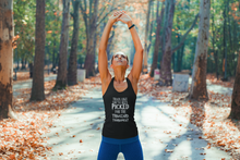 Load image into Gallery viewer, Train Like You've Been Picked For the Triwizard Tournament Tank Top