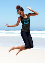 Load image into Gallery viewer, Beach Bum Unisex Tank Top