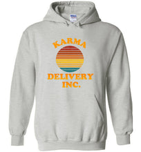 Load image into Gallery viewer, Karma Delivery Inc Hoodie
