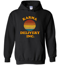 Load image into Gallery viewer, Karma Delivery Inc Hoodie
