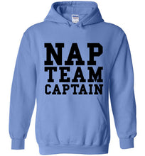 Load image into Gallery viewer, Nap Team Captain Hoodie
