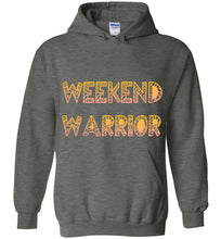 Load image into Gallery viewer, Weekend Warrior Hoodie
