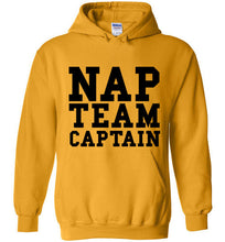 Load image into Gallery viewer, Nap Team Captain Hoodie
