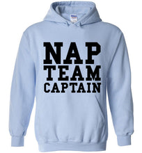 Load image into Gallery viewer, Nap Team Captain Hoodie
